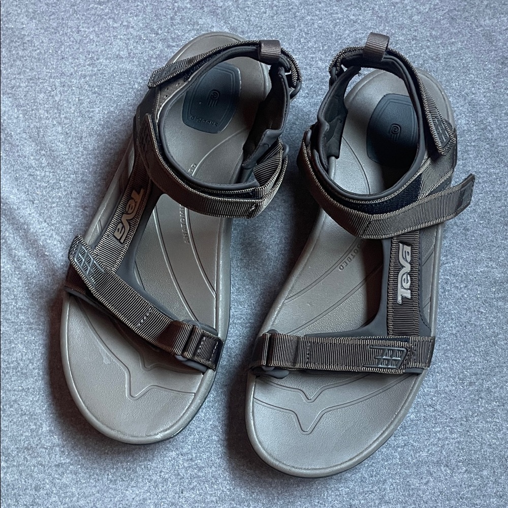 Men’s Teva Minam River Sandals NWOT